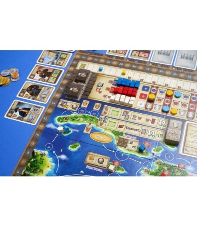 Maracaibo (ENG) - Bordspel