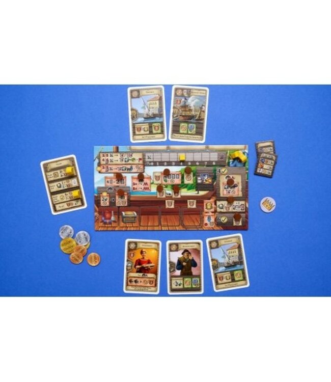 Maracaibo (ENG) - Bordspel