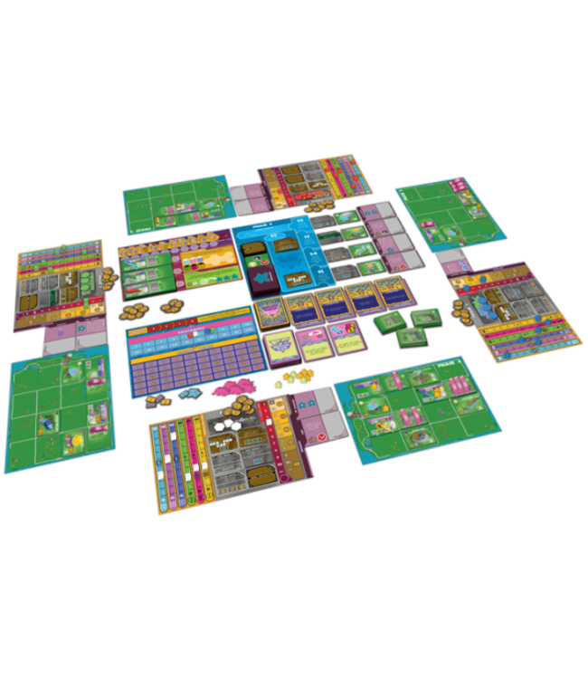 Dinosaur Island (ENG) - Bordspel