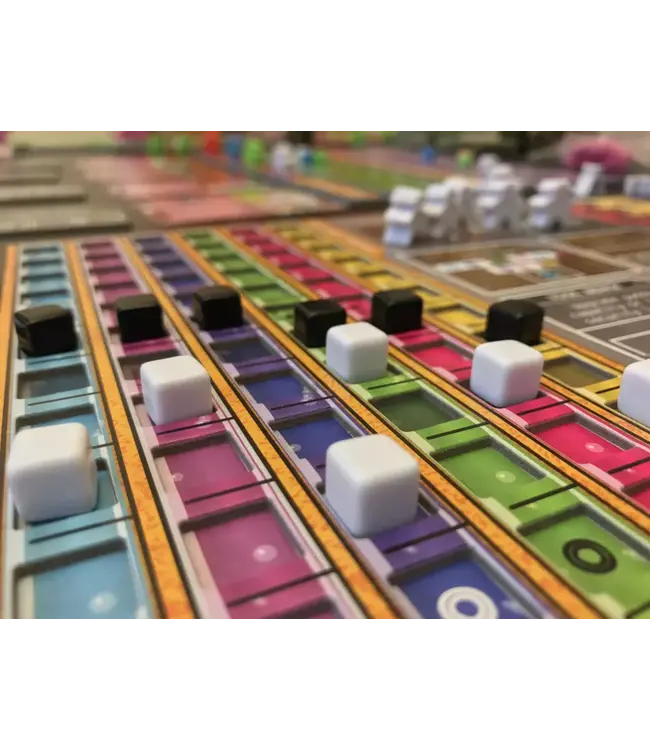 Dinosaur Island (ENG) - Boardgame