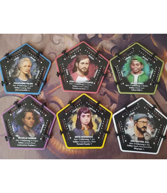 Betrayal at House on the Hill: 3rd Edition (ENG) - Boardgame