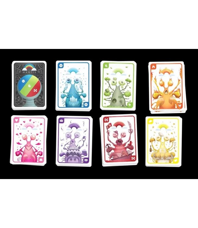Mantis (NL) - Kartenspiel