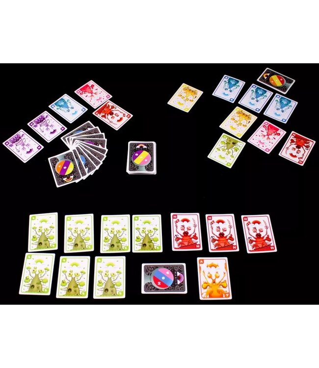 Mantis (NL) - Cardgame
