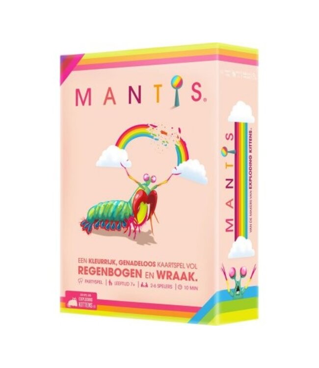 Mantis (NL) - Kartenspiel