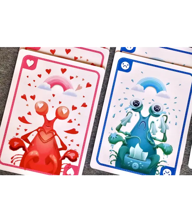 Mantis (NL) - Kartenspiel