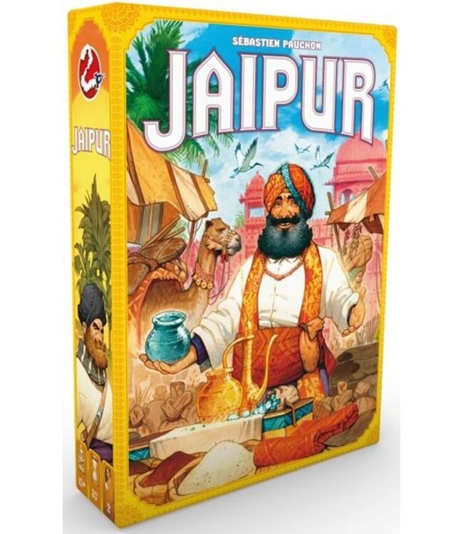 Jaipur (NL) - Kaartspel