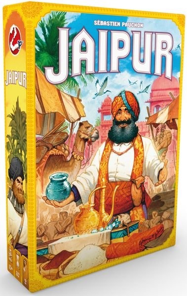 Space Cowboys Jaipur (NL) afbeelding