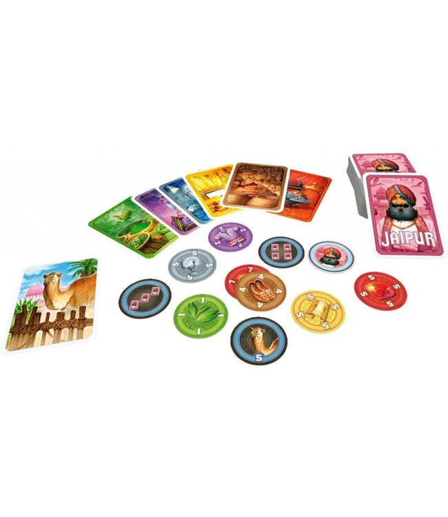 Jaipur (NL) - Cardgame