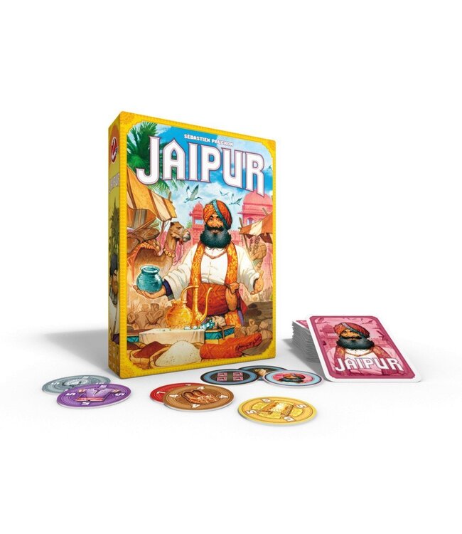 Jaipur (NL) - Kartenspiel