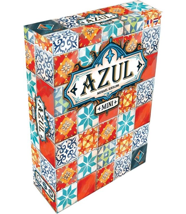 Azul Mini (NL) - Brettspiel