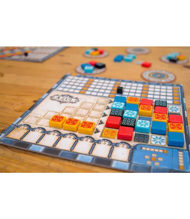Azul Mini (NL) - Bordspel