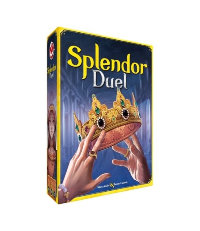 Splendor Duel (NL) - Kartenspiel