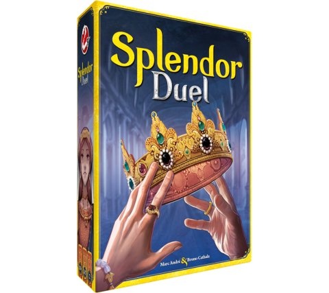 Space Cowboys Splendor Duel (NL)