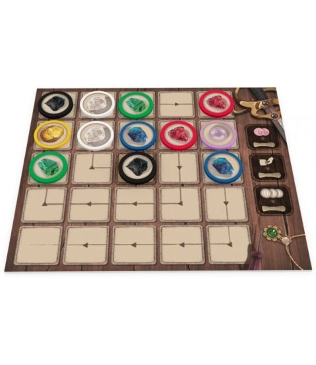 Splendor Duel (NL) - Kartenspiel