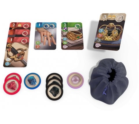 Space Cowboys: Splendor - ASMSCSPL01US - - We do cards