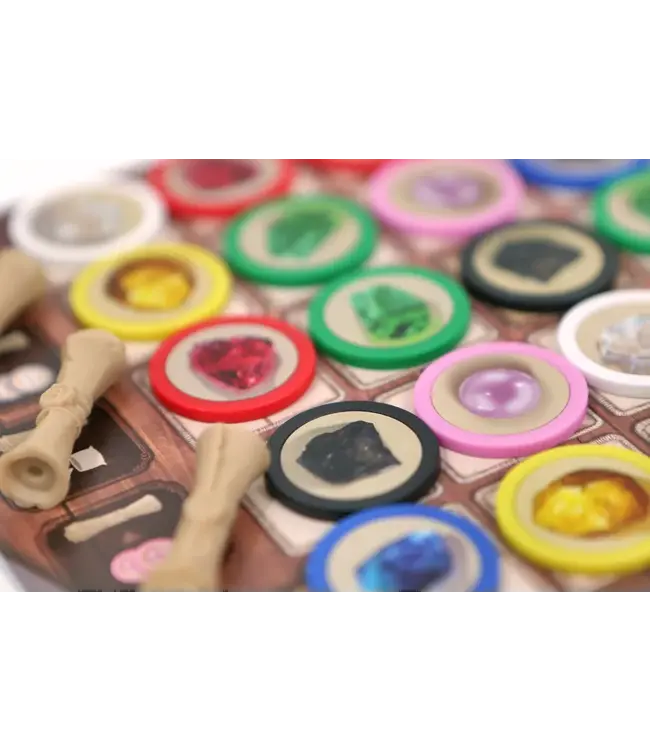 Splendor Duel (NL) - Kartenspiel