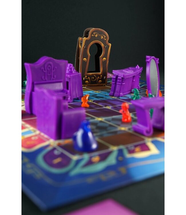 Spokenchaos (NL) - Brettspiel