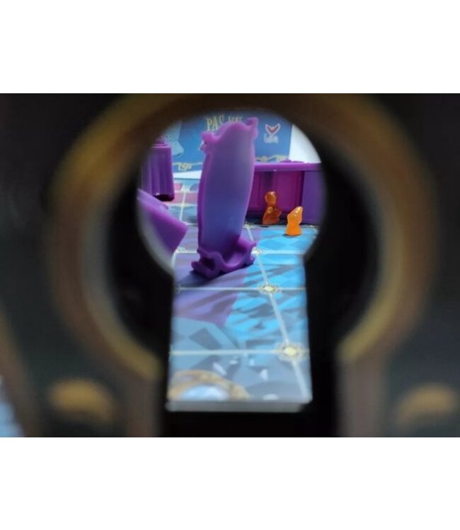 Spokenchaos (NL) - Brettspiel