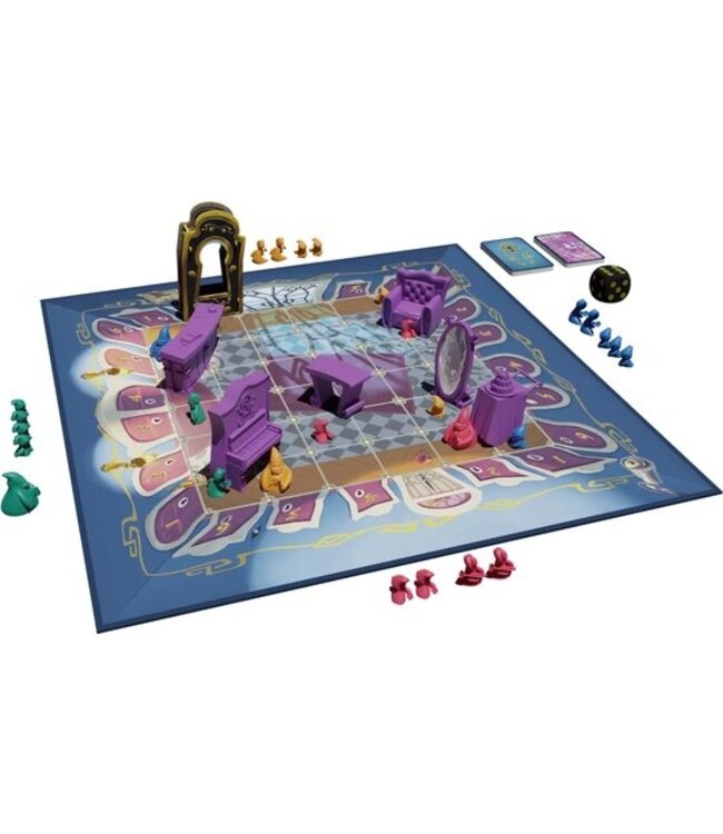 Spokenchaos (NL) - Boardgame