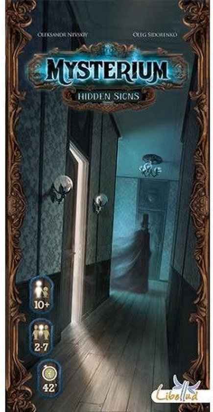 Libellud Mysterium: Hidden Signs (NL) afbeelding