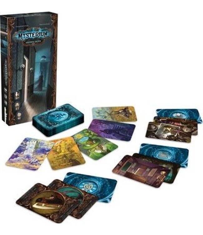 Mysterium: Hidden Signs (NL) - Boardgame