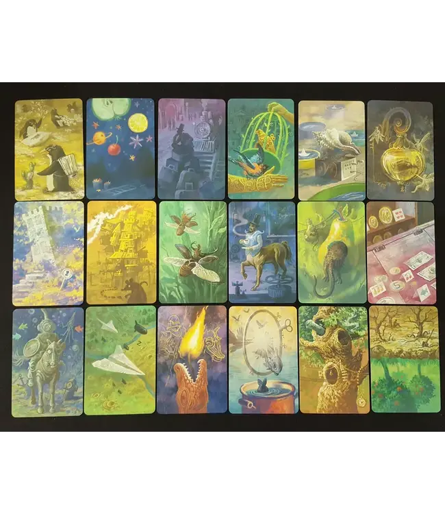 Mysterium: Hidden Signs (NL) - Brettspiel