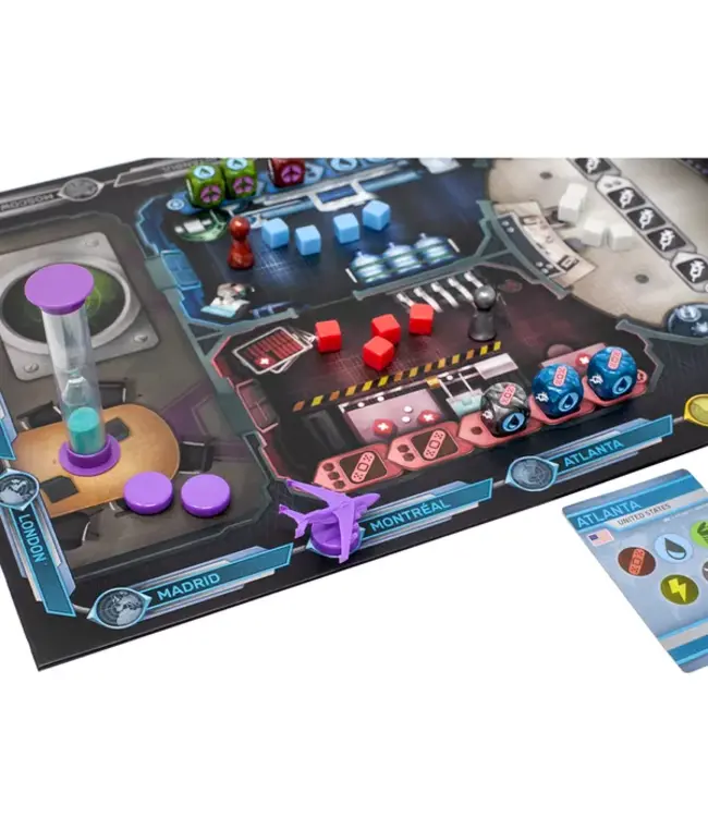 Pandemic: Rapid Response (NL) - Boardgame