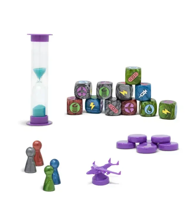 Pandemic: Rapid Response (NL) - Boardgame