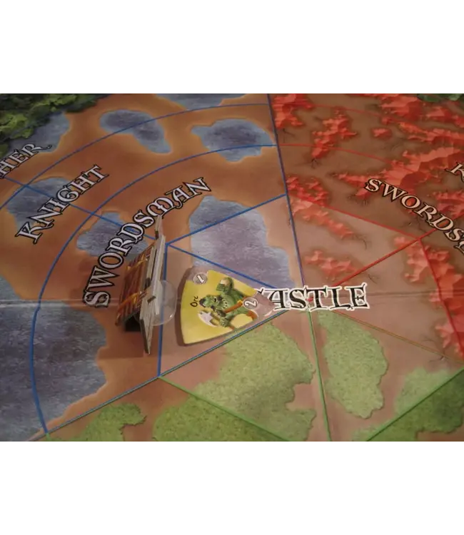 Castle Panic (ENG) - Boardgame