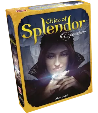 Space Cowboys Splendor: Cities of Splendor (NL)