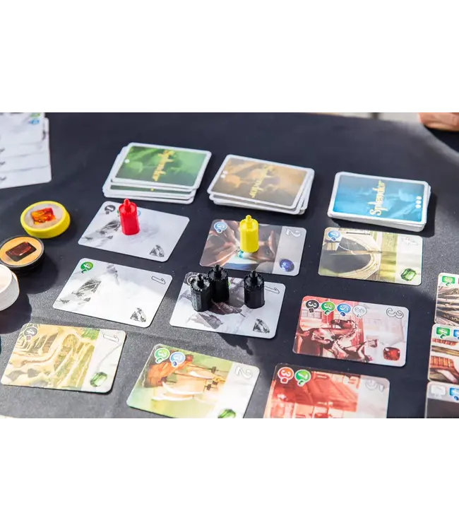 Splendor: Cities of Splendor (NL) - Bordspel