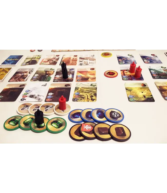 Splendor: Cities of Splendor (NL) - Bordspel