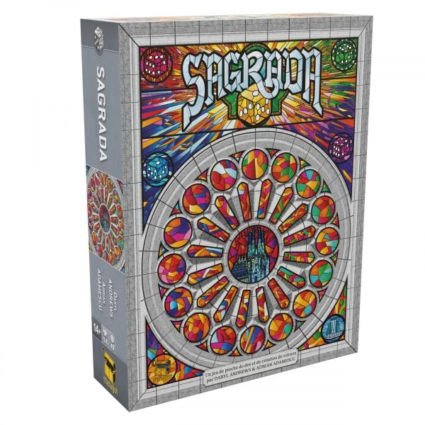 Floodgate Games Sagrada (NL)