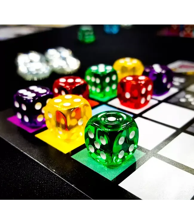 Sagrada (NL) - Würfelspiel