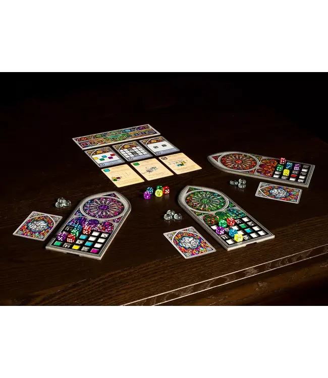Sagrada (NL) - Würfelspiel