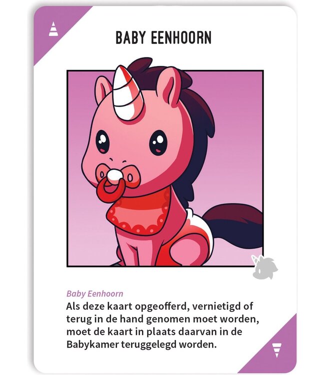 Unstable Unicorns (NL) - Cardgame