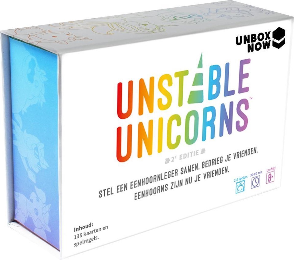 Teeturtle Unstable Unicorns (NL)