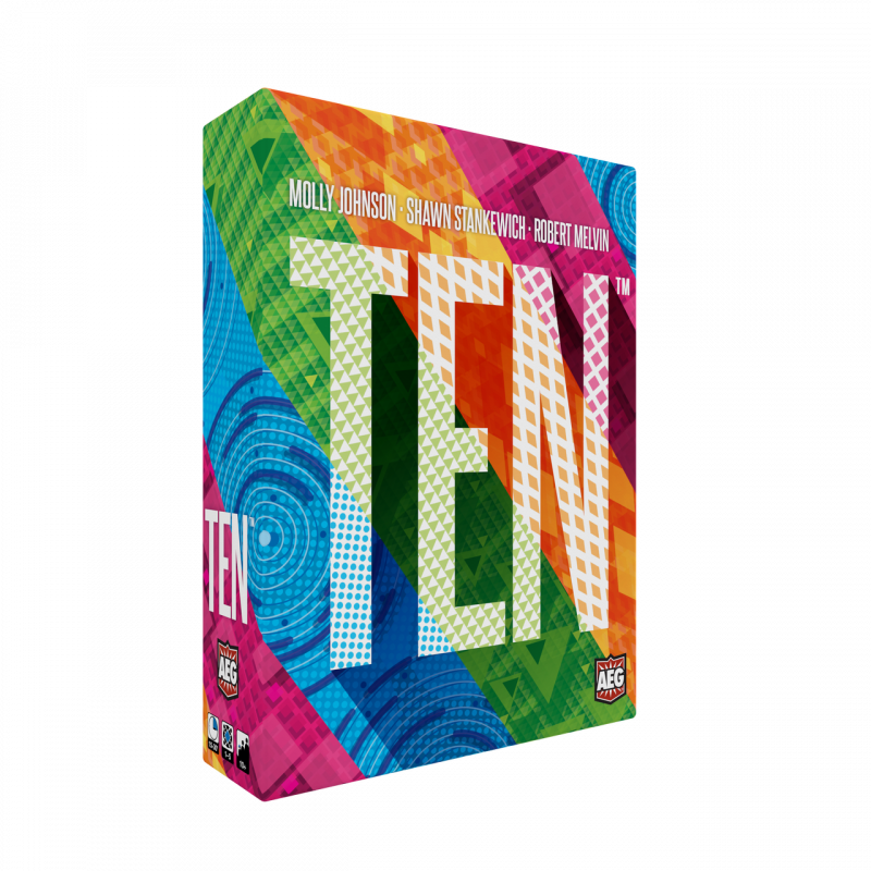 Alderac Entertainment Group TEN (ENG)