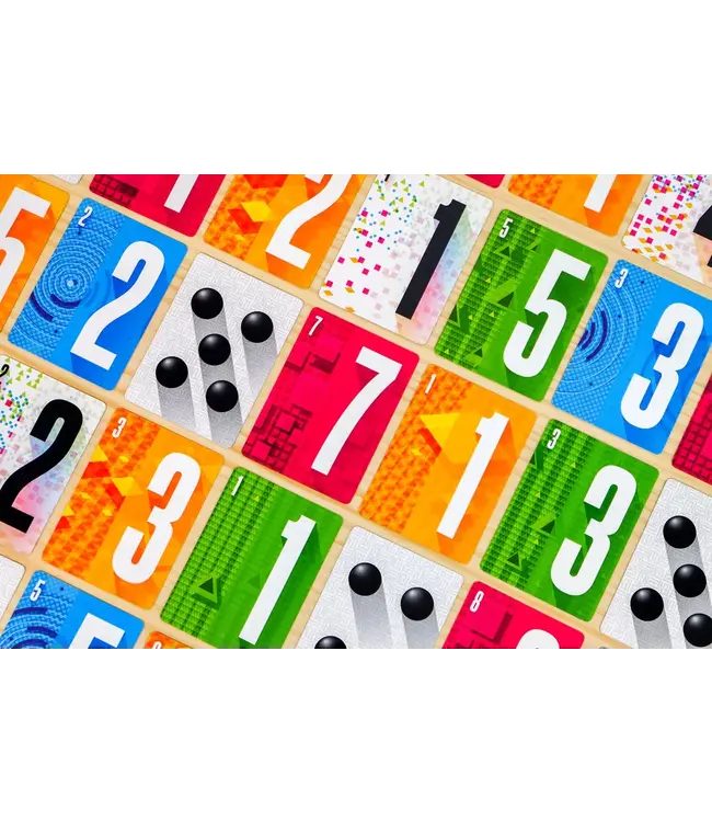 TEN (ENG) - Kartenspiel