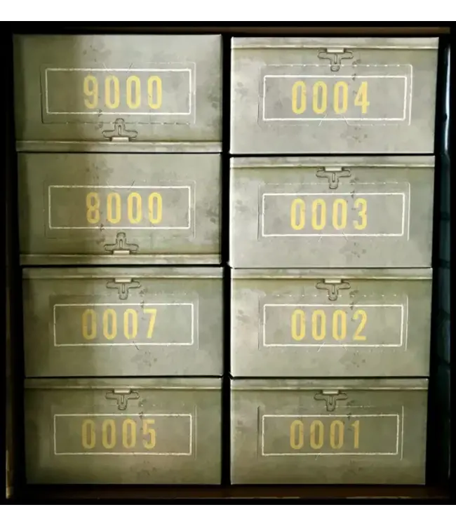 Pandemic Legacy: Seizoen 0 (NL) - Brettspiel