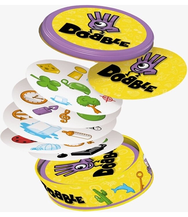 Dobble: Classic (NL) - Kaartspel