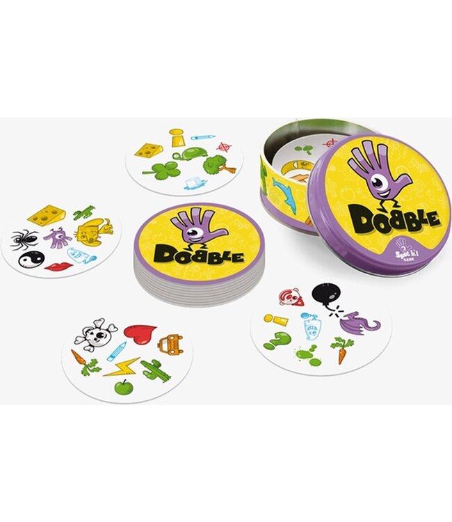 Dobble: Classic (NL) - Kartenspiel