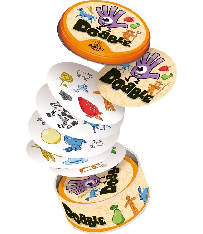 Dobble - Boerderij (NL) - Cardgame
