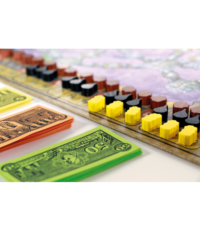 Hoogspanning (NL) - Brettspiel