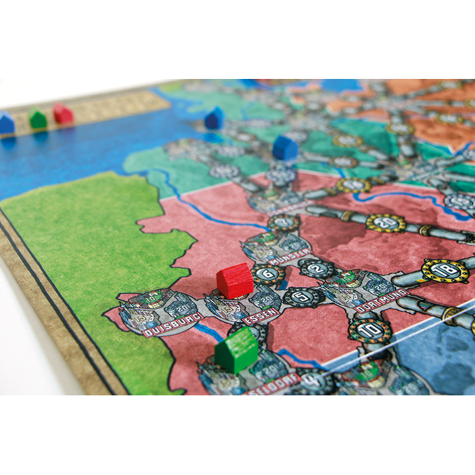 Hoogspanning NL Bordspel Valhalla Boardgames Hoogspanning NL Bordspel Valhalla Boardgames