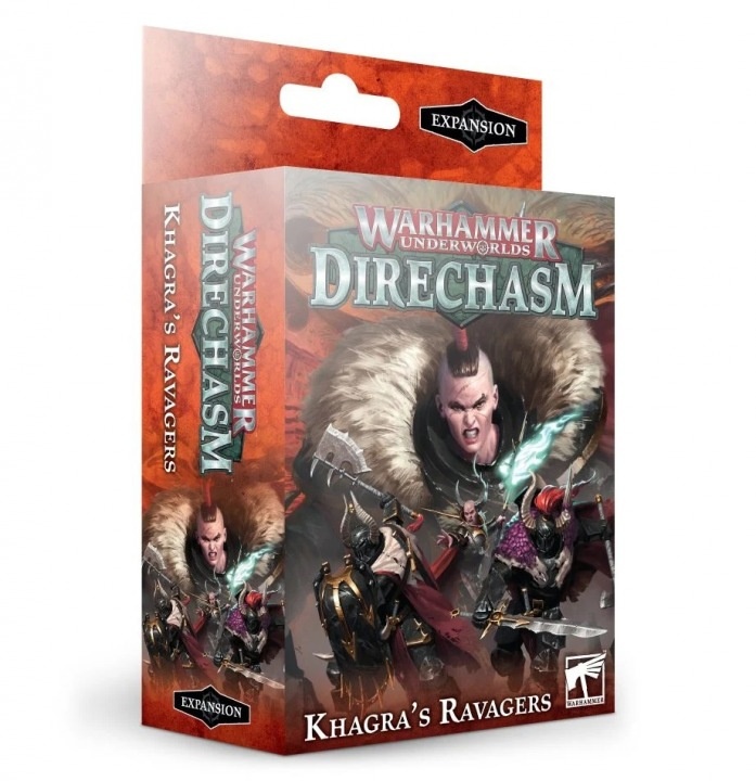 Citadel Miniatures Underworlds - Direchasm: Khagra's Ravagers (ENG) afbeelding