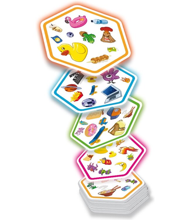 Dobble: Connect (NL) - Cardgame