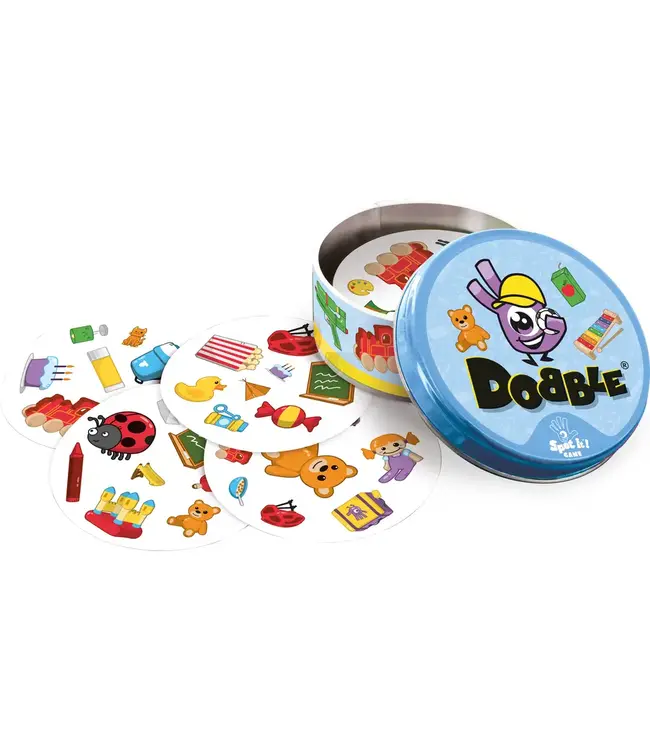 Dobble: Kids (NL) - Cardgame