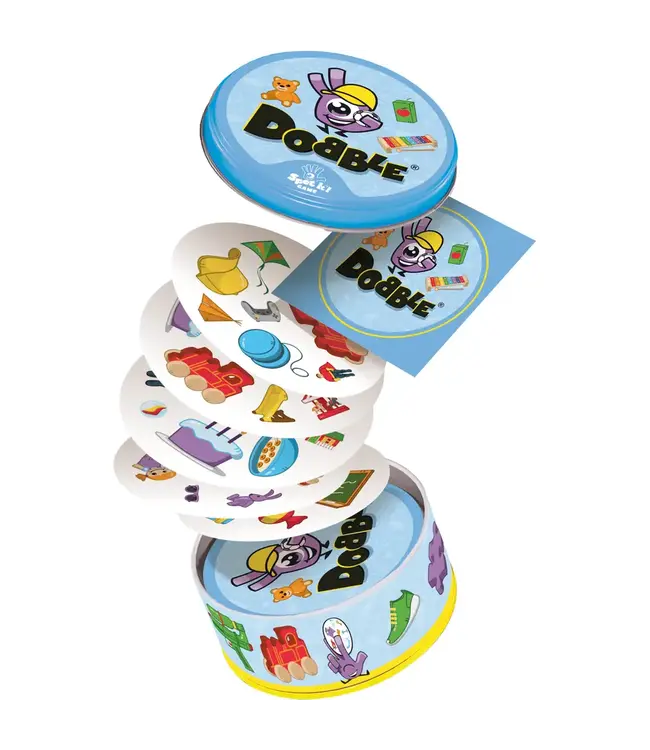 Dobble: Kids (NL) - Kartenspiel
