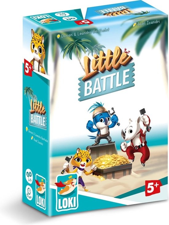 Loki Little Battle (NL)